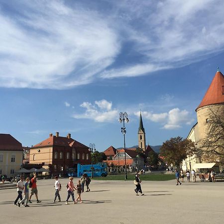 Lovecroatia Zagreb - 'Pax Nest' Buitenkant foto