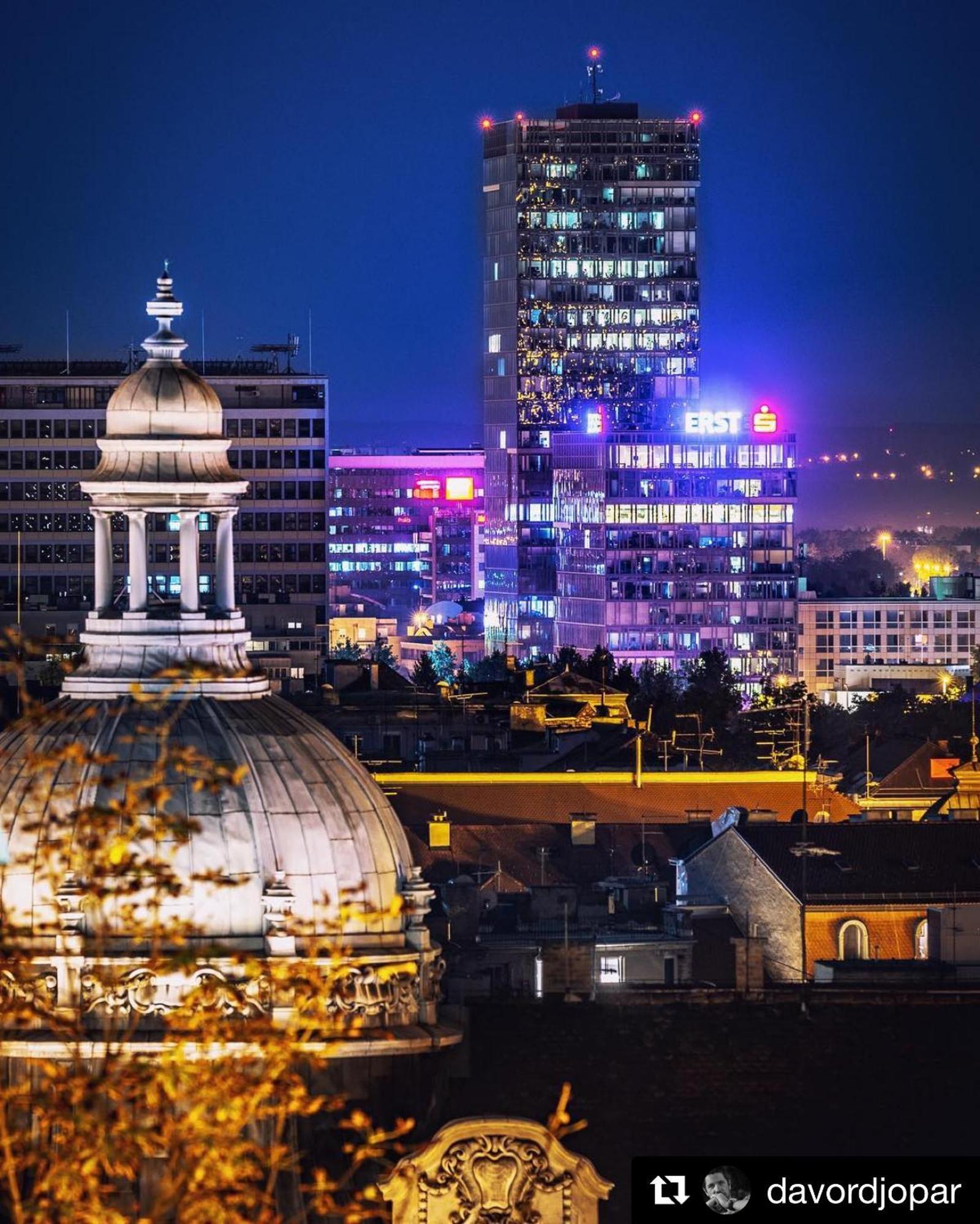 Lovecroatia Zagreb - 'Pax Nest' Buitenkant foto