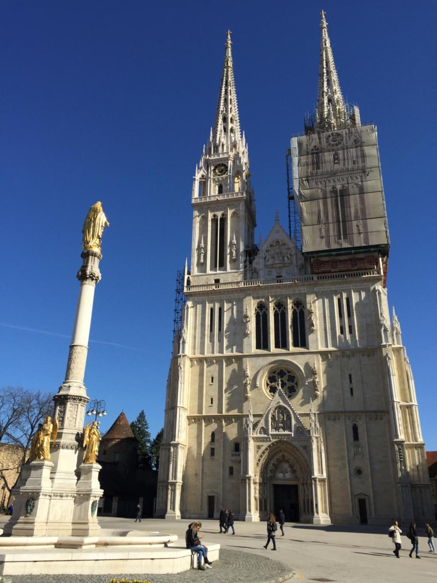 Lovecroatia Zagreb - 'Pax Nest' Buitenkant foto