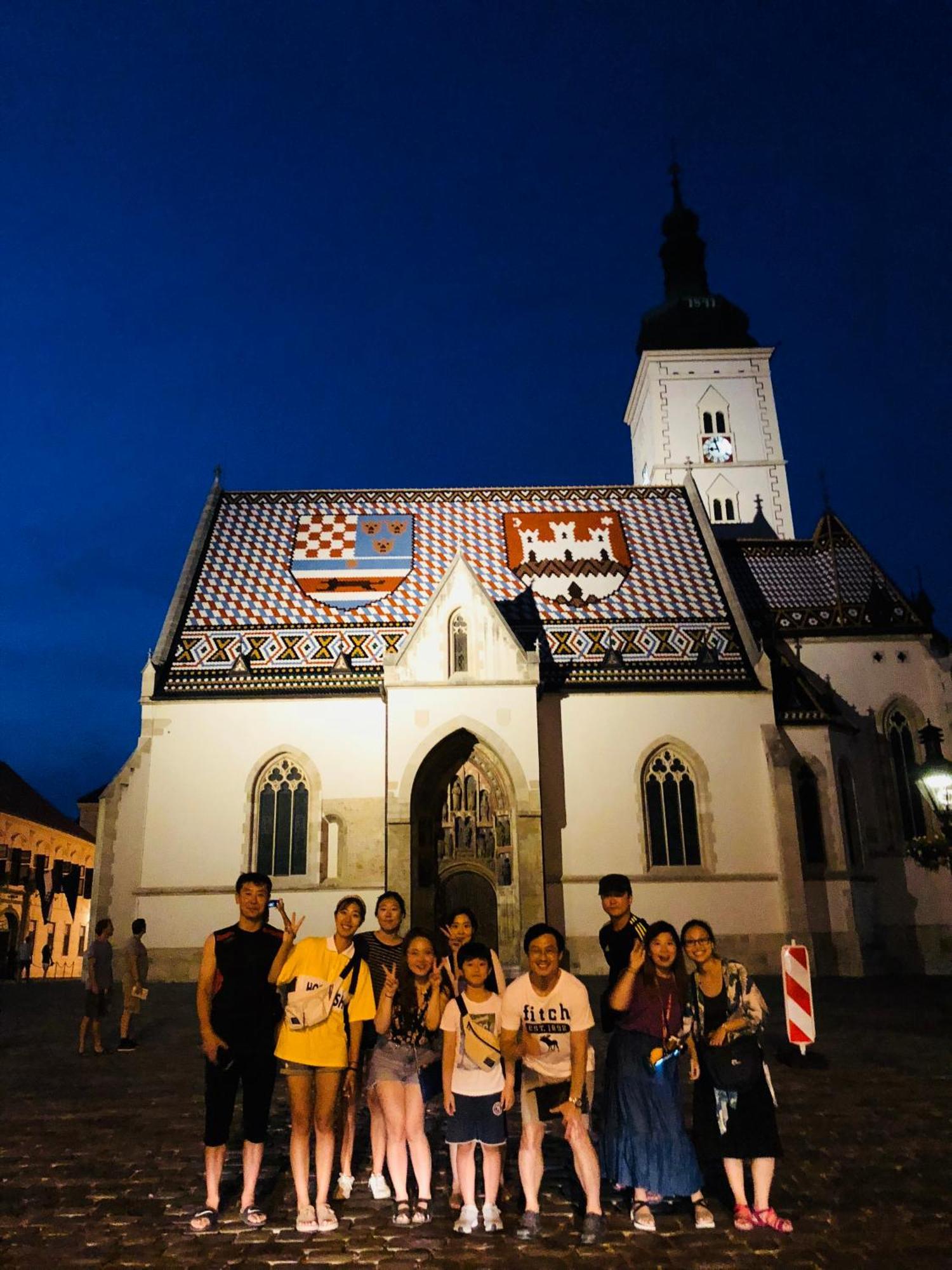 Lovecroatia Zagreb - 'Pax Nest' Buitenkant foto