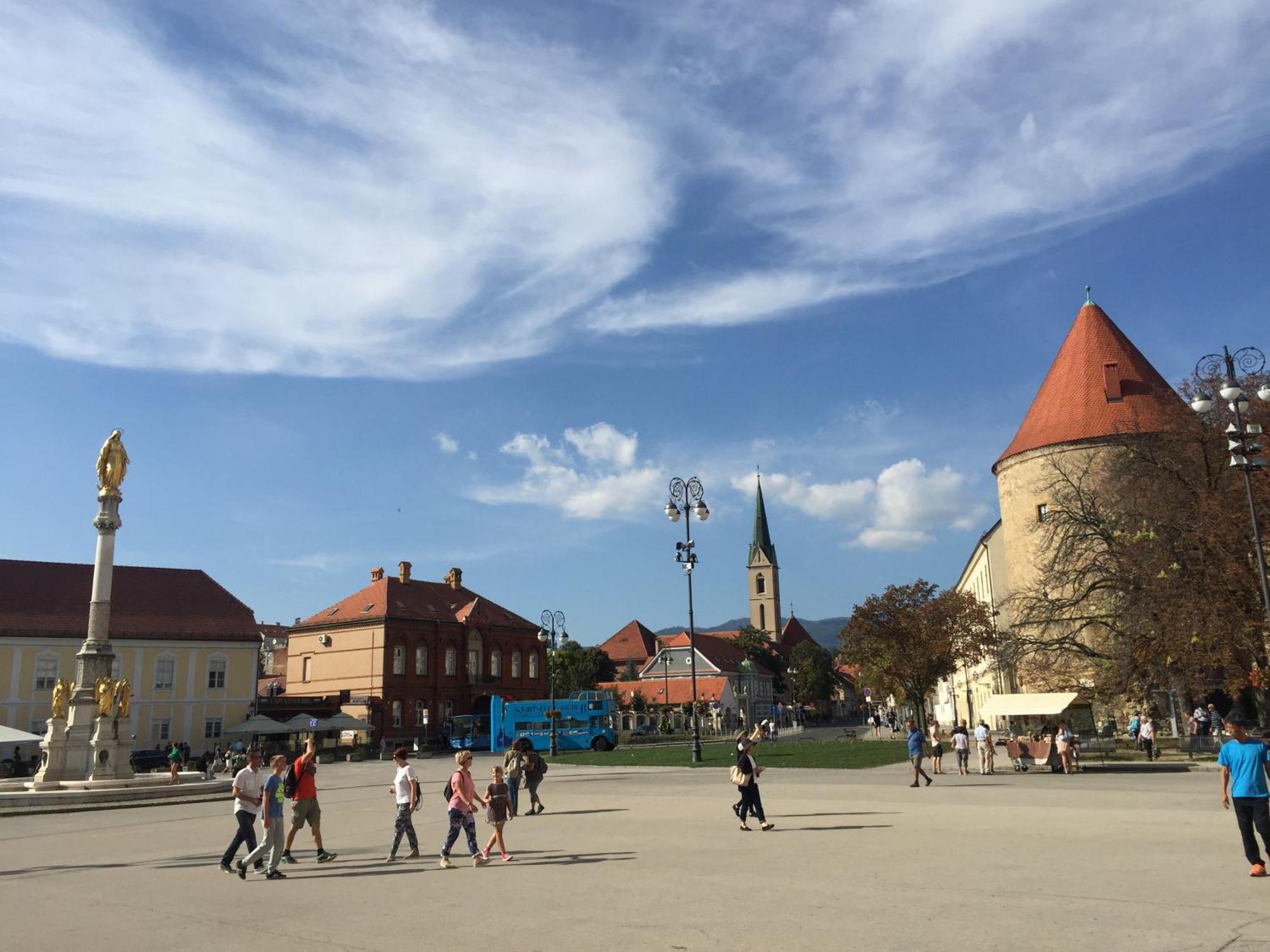 Lovecroatia Zagreb - 'Pax Nest' Buitenkant foto