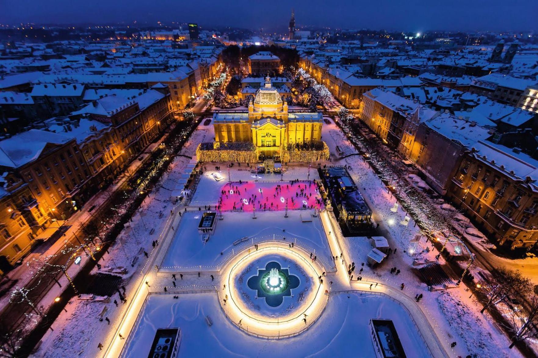 Lovecroatia Zagreb - 'Pax Nest' Buitenkant foto