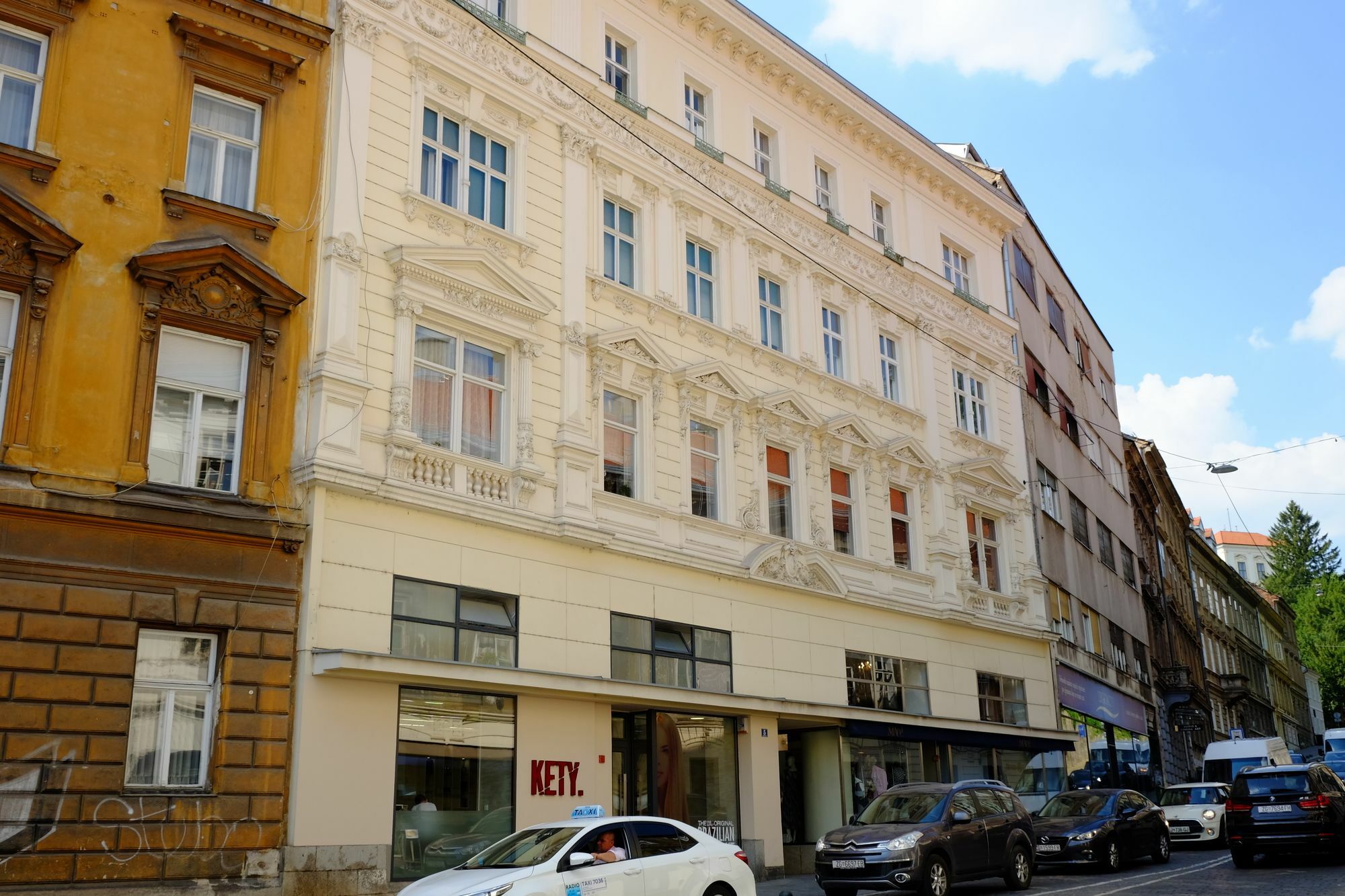 Lovecroatia Zagreb - 'Pax Nest' Buitenkant foto