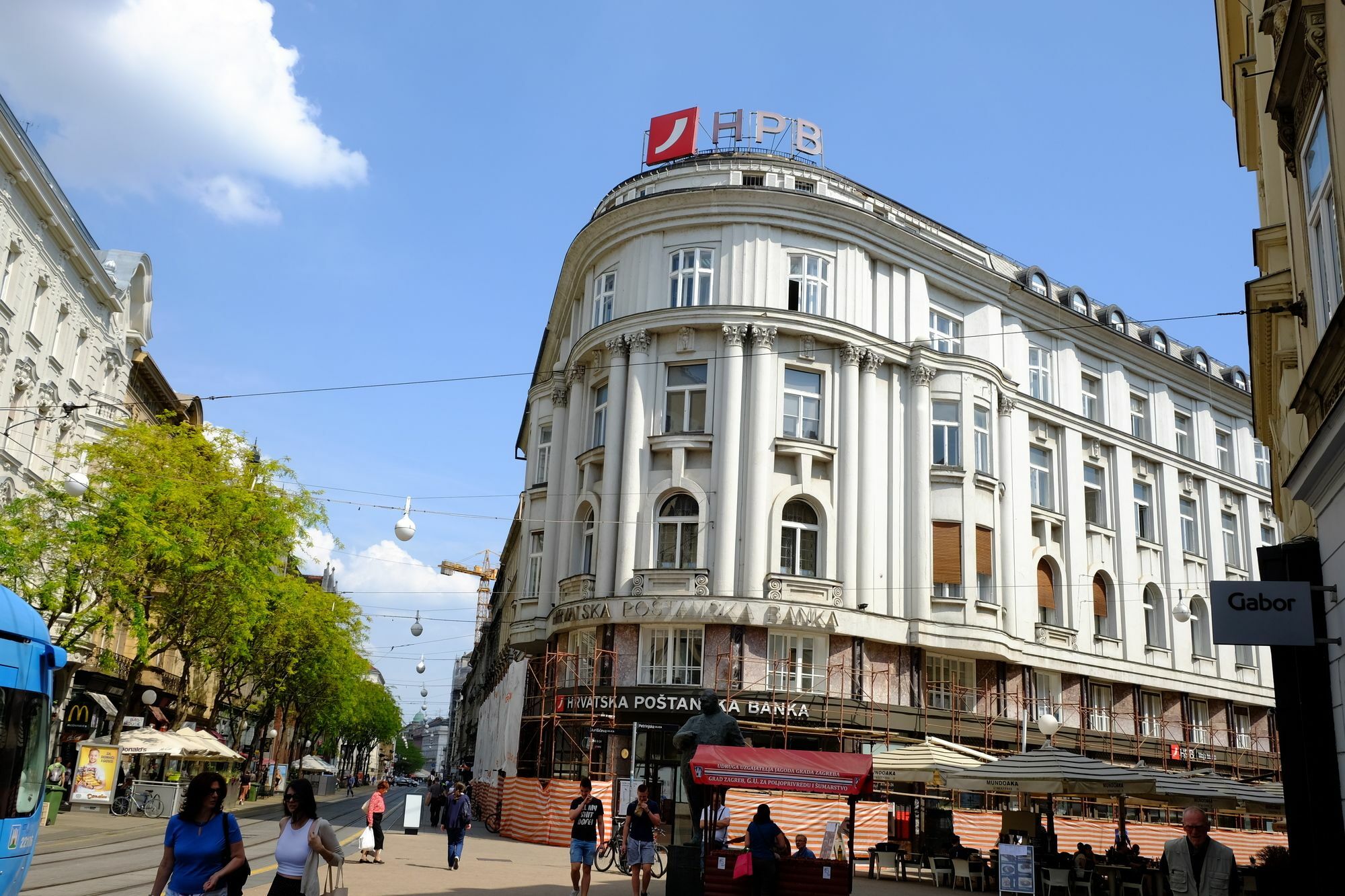 Lovecroatia Zagreb - 'Pax Nest' Buitenkant foto