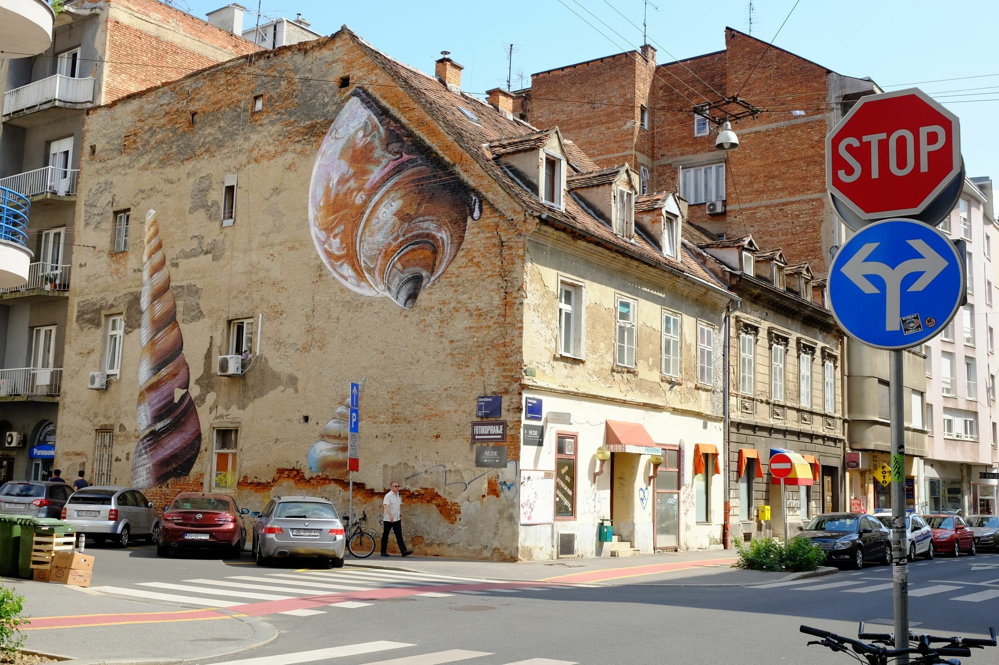 Lovecroatia Zagreb - 'Pax Nest' Buitenkant foto