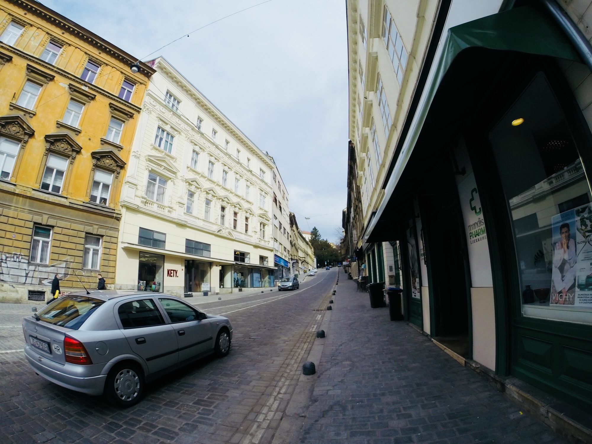 Lovecroatia Zagreb - 'Pax Nest' Buitenkant foto
