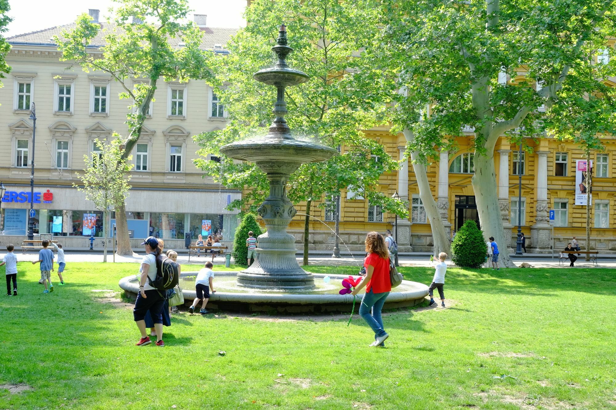 Lovecroatia Zagreb - 'Pax Nest' Buitenkant foto
