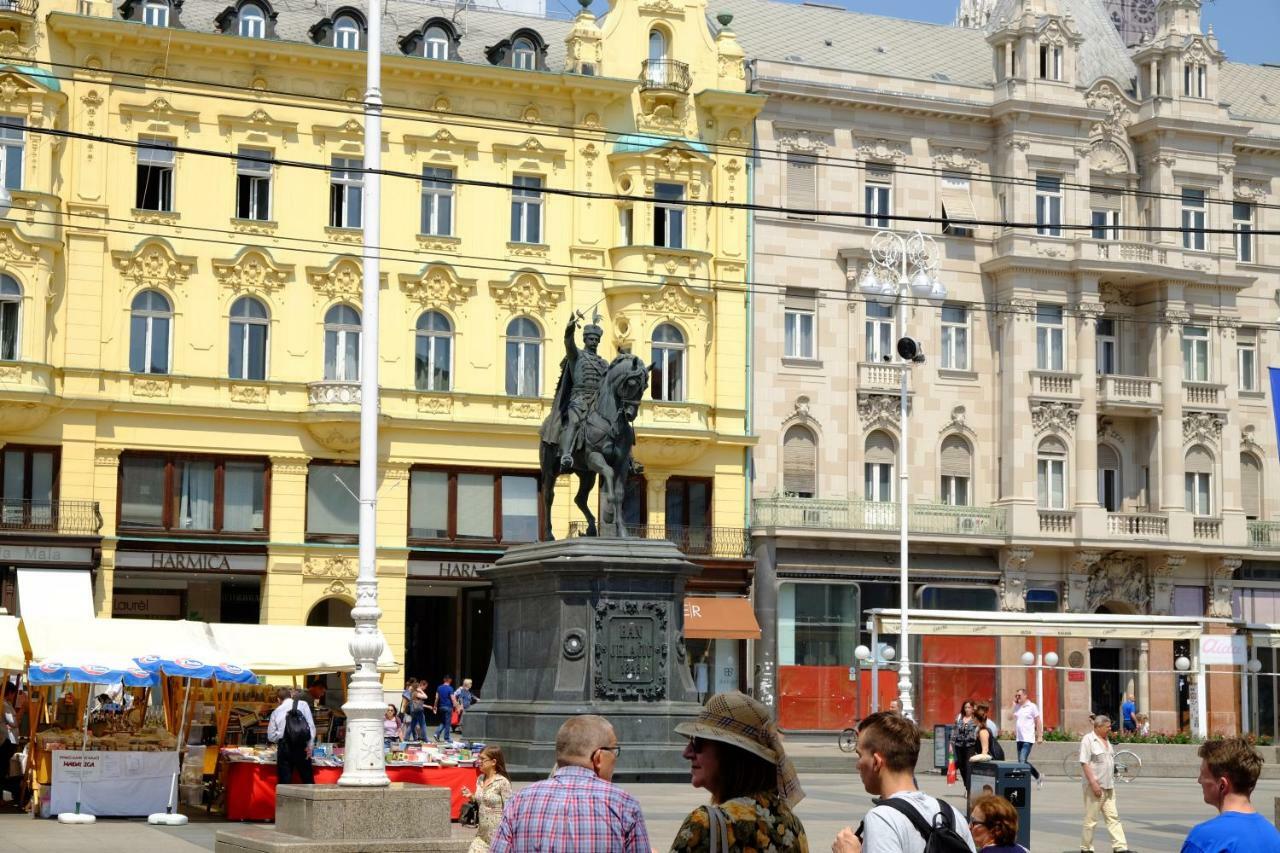 Lovecroatia Zagreb - 'Pax Nest' Buitenkant foto