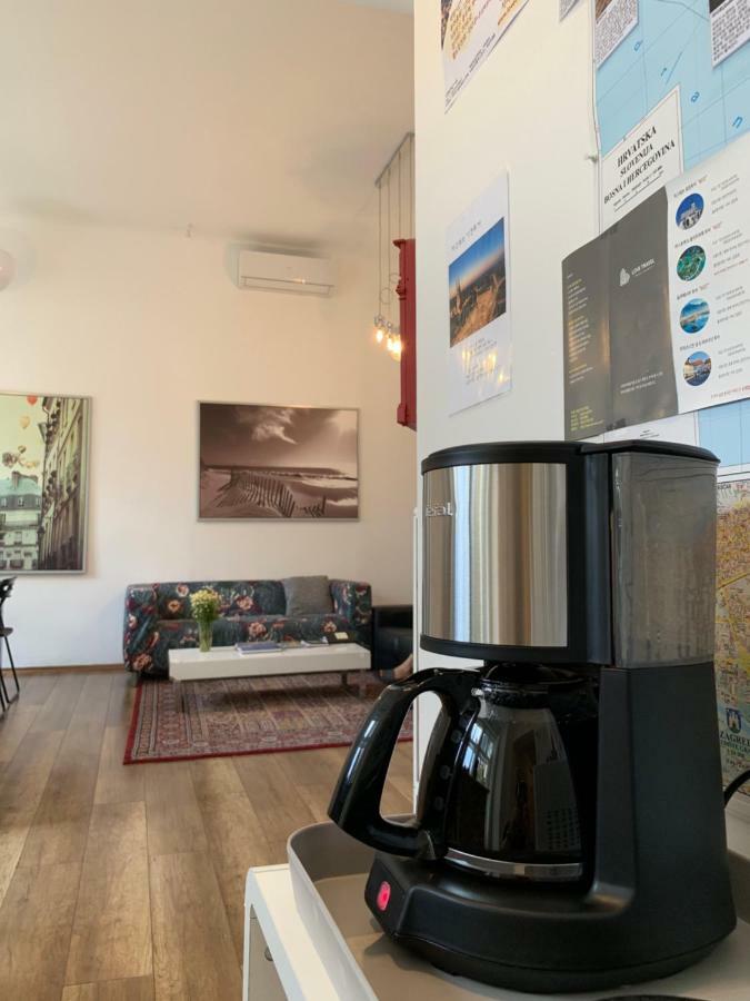 Lovecroatia Zagreb - 'Pax Nest' Buitenkant foto