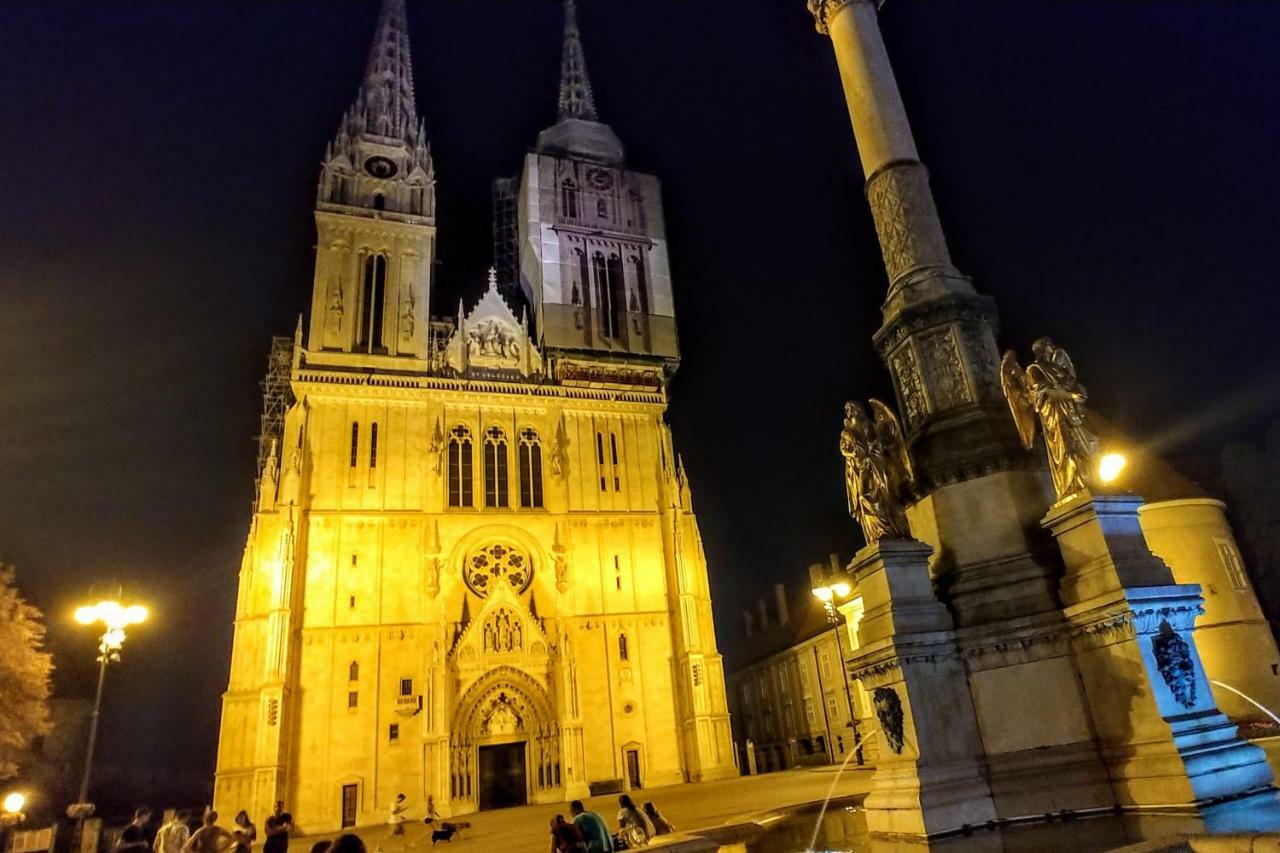 Lovecroatia Zagreb - 'Pax Nest' Buitenkant foto