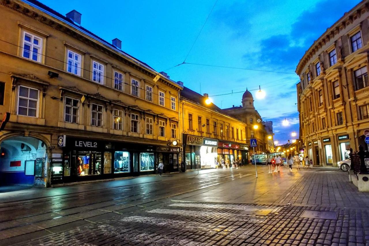 Lovecroatia Zagreb - 'Pax Nest' Buitenkant foto