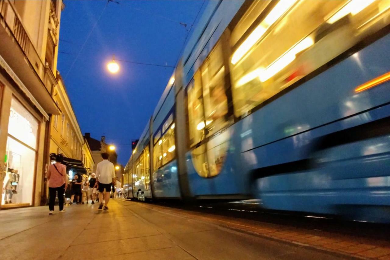 Lovecroatia Zagreb - 'Pax Nest' Buitenkant foto