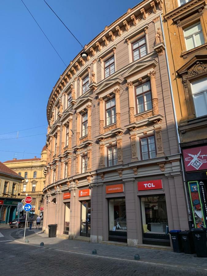 Lovecroatia Zagreb - 'Pax Nest' Buitenkant foto