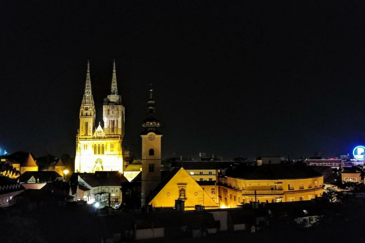 Lovecroatia Zagreb - 'Pax Nest' Buitenkant foto