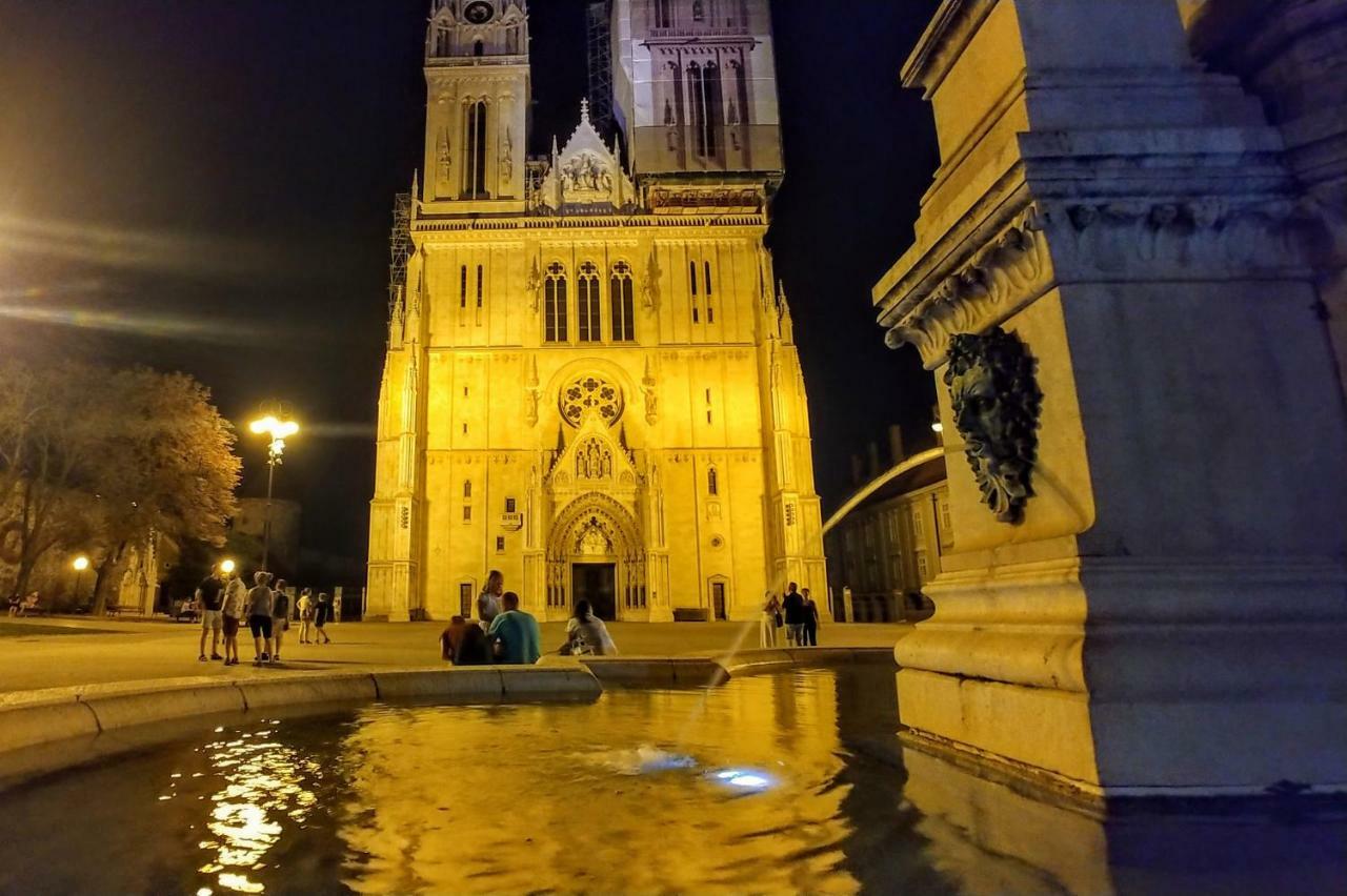 Lovecroatia Zagreb - 'Pax Nest' Buitenkant foto