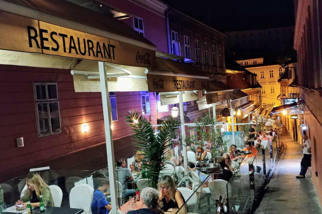 Lovecroatia Zagreb - 'Pax Nest' Buitenkant foto
